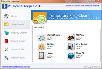 PC House Keeper screenshot 3