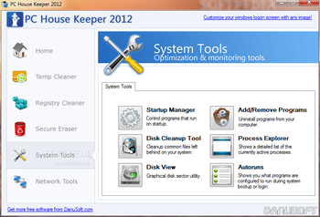 PC House Keeper screenshot 9