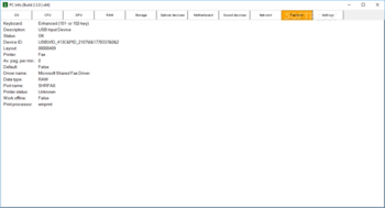 PC Info screenshot 10