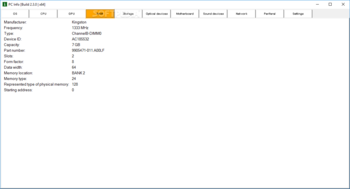 PC Info screenshot 4