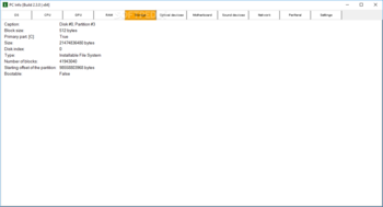 PC Info screenshot 5
