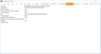 PC Info screenshot 9