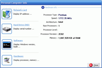 PC Info screenshot 3