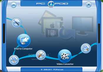 PC iPod screenshot
