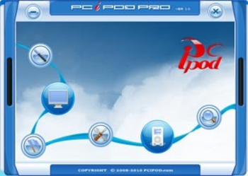 PC iPod Pro screenshot