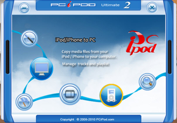 PC iPod Ultimate screenshot