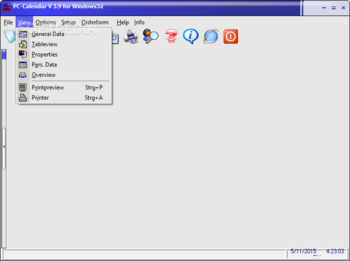 PC-KAL32 screenshot 3