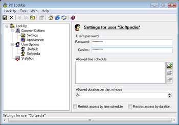 PC LockUp screenshot 2