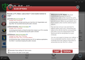 PC Matic screenshot 2