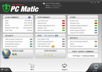 PC Matic screenshot 9