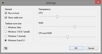 PC Monitor Portable screenshot 2