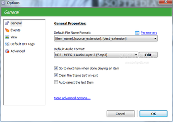 PC MP3 Text To Speech screenshot 5