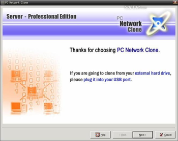 PC Network Clone (Professional Edition) screenshot 2