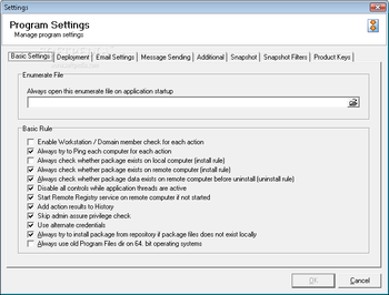 PC Network Deploy Enterprise screenshot 5