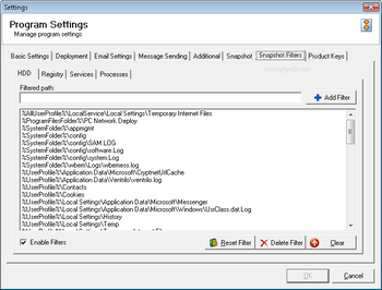 PC Network Deploy Enterprise screenshot 7