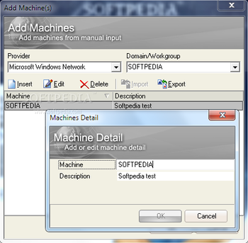 PC Network EventLog Scanner screenshot 7