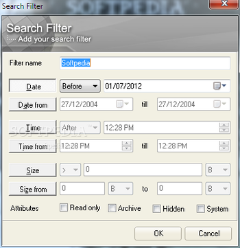 PC Network File Search screenshot 13