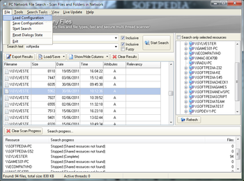 PC Network File Search screenshot 2