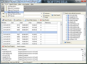 PC Network File Search screenshot 3