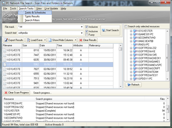 PC Network File Search screenshot 4
