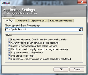 PC Network License Scanner screenshot 7