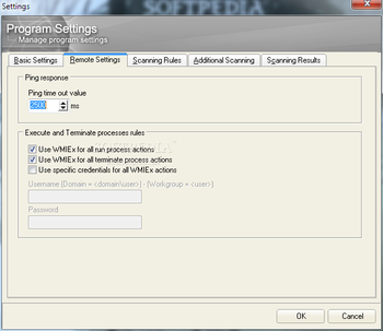PC Network Spyware Destroyer screenshot 7