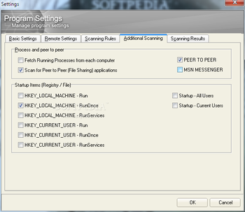 PC Network Spyware Destroyer screenshot 9