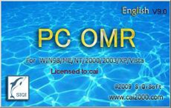 PC OMR screenshot