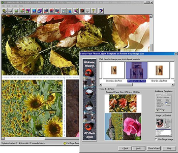 PC Photo Kiosk screenshot 2