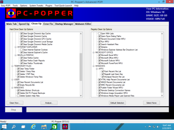 PC-Popper screenshot 4