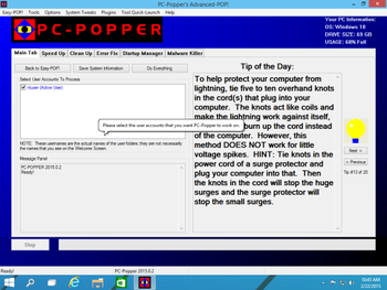 PC-Popper screenshot 6