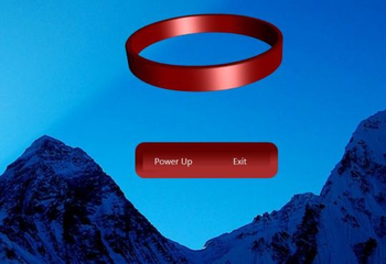 PC Power Bracelet screenshot