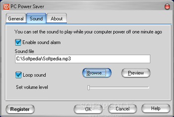 PC Power Saver screenshot 2