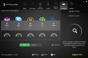PC Privacy Shield screenshot 6