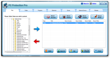 Pc Protection Pro screenshot
