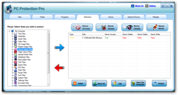 Pc Protection Pro screenshot 2