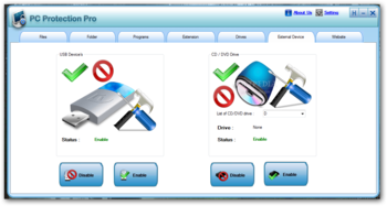 Pc Protection Pro screenshot 3