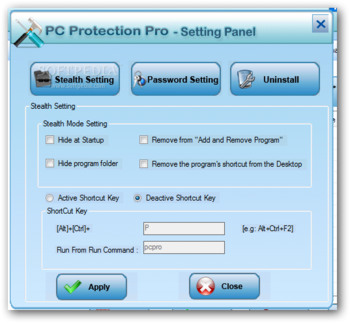 Pc Protection Pro screenshot 4