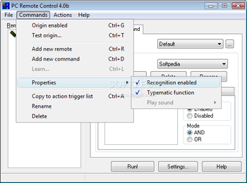 PC Remote Control screenshot 3