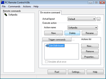 PC Remote Control screenshot 4