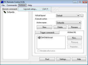 PC Remote Control screenshot 6