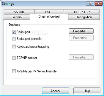 PC Remote Control screenshot 9