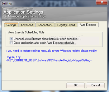 PC Remote Registry Merge screenshot 11