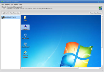 PC Remote Screenshot screenshot 4