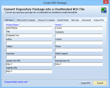 PC Remote Software Deployment screenshot 15