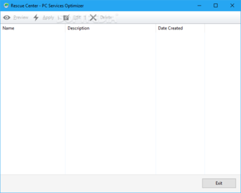 PC Services Optimizer (formerly Vista Services Optimizer) screenshot 12