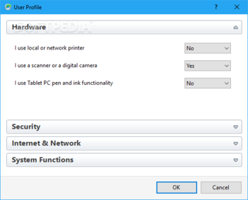 PC Services Optimizer (formerly Vista Services Optimizer) screenshot 8