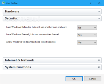 PC Services Optimizer (formerly Vista Services Optimizer) screenshot 9