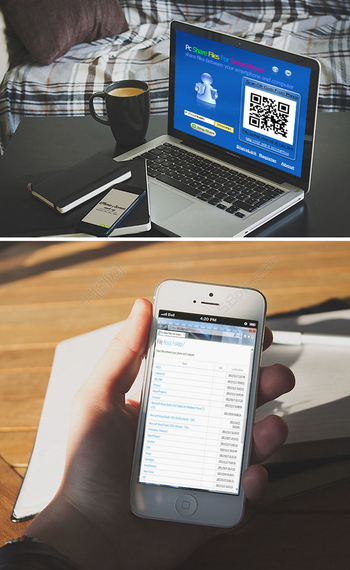 PC Share Files For SmartPhone screenshot 3