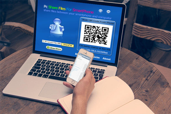 PC Share Files For SmartPhone screenshot 5